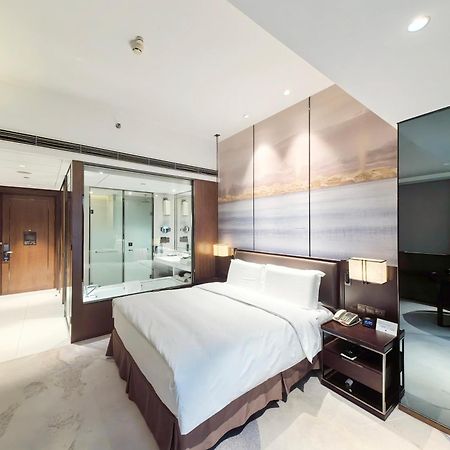 ดับเบิลทรี บาย ฮิลตัน หนิงป๋อ เป่ยหลุน Hotel หนิงป่อ ภายนอก รูปภาพ