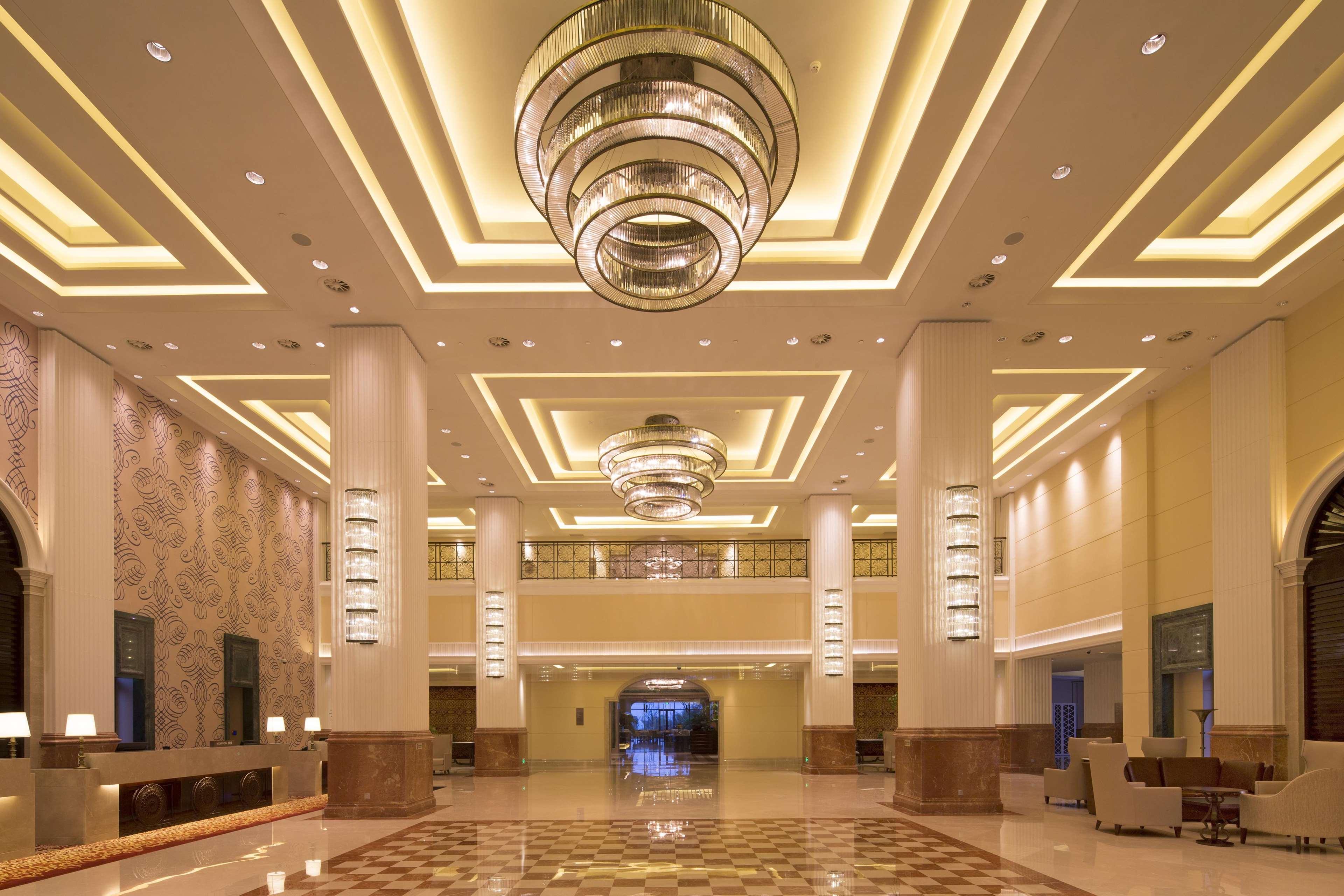 ดับเบิลทรี บาย ฮิลตัน หนิงป๋อ เป่ยหลุน Hotel หนิงป่อ ภายนอก รูปภาพ