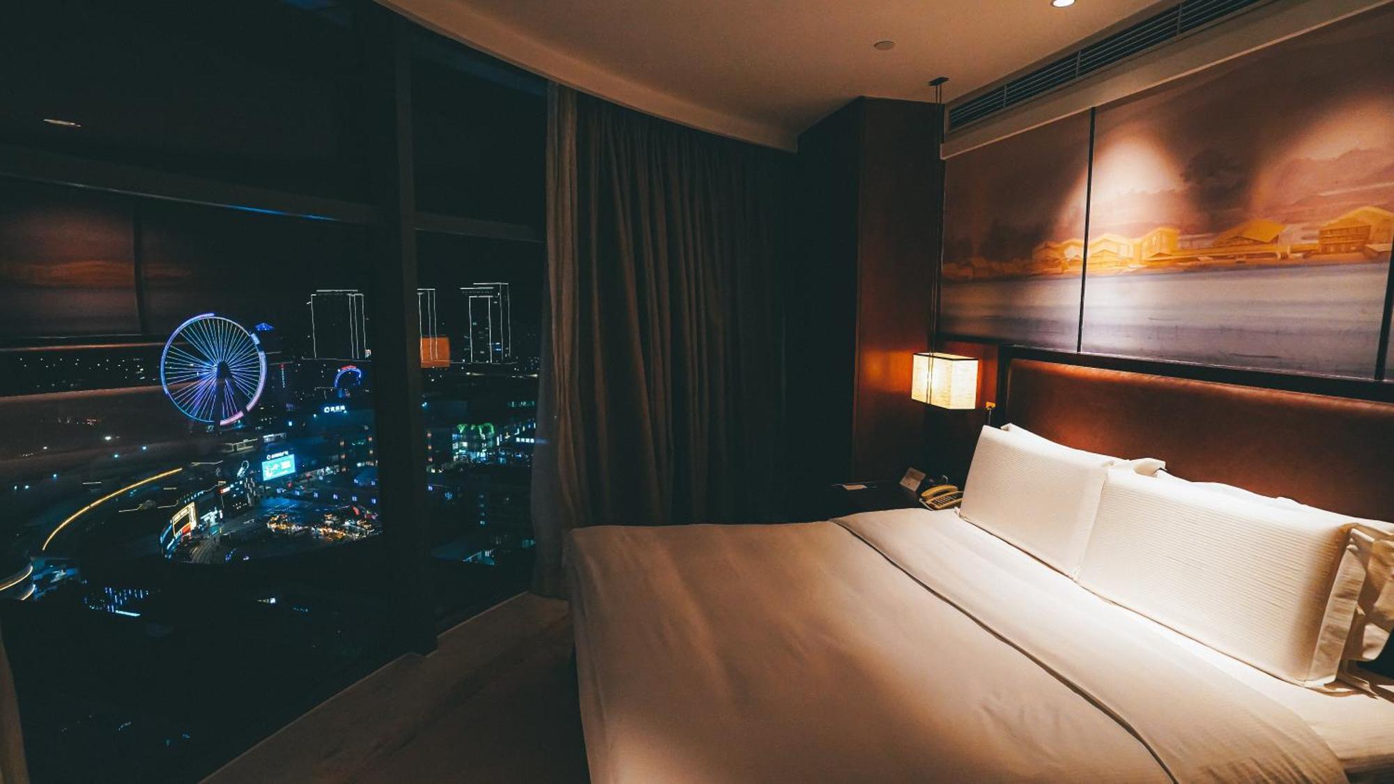 ดับเบิลทรี บาย ฮิลตัน หนิงป๋อ เป่ยหลุน Hotel หนิงป่อ ภายนอก รูปภาพ