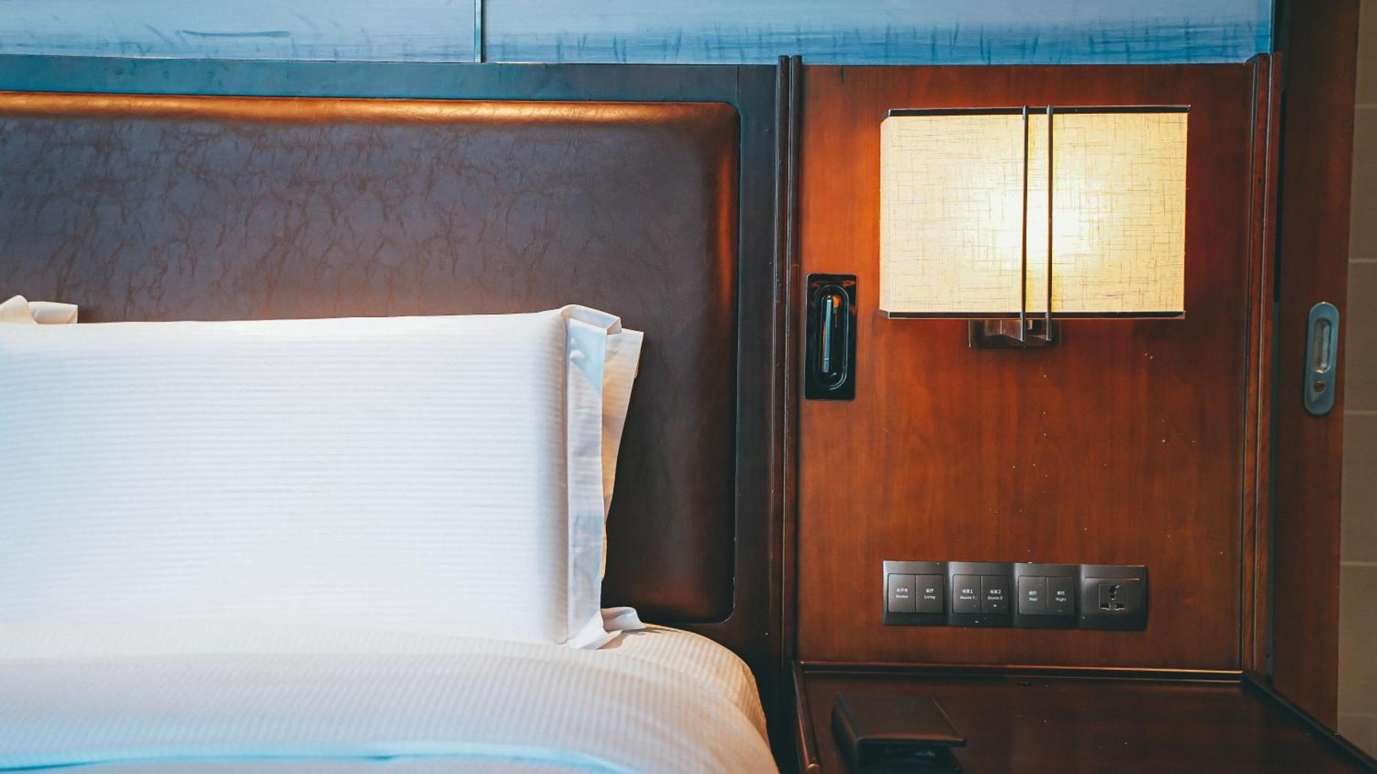 ดับเบิลทรี บาย ฮิลตัน หนิงป๋อ เป่ยหลุน Hotel หนิงป่อ ภายนอก รูปภาพ