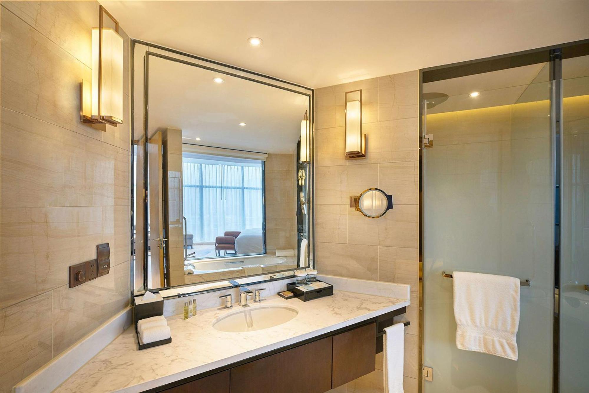 ดับเบิลทรี บาย ฮิลตัน หนิงป๋อ เป่ยหลุน Hotel หนิงป่อ ภายนอก รูปภาพ