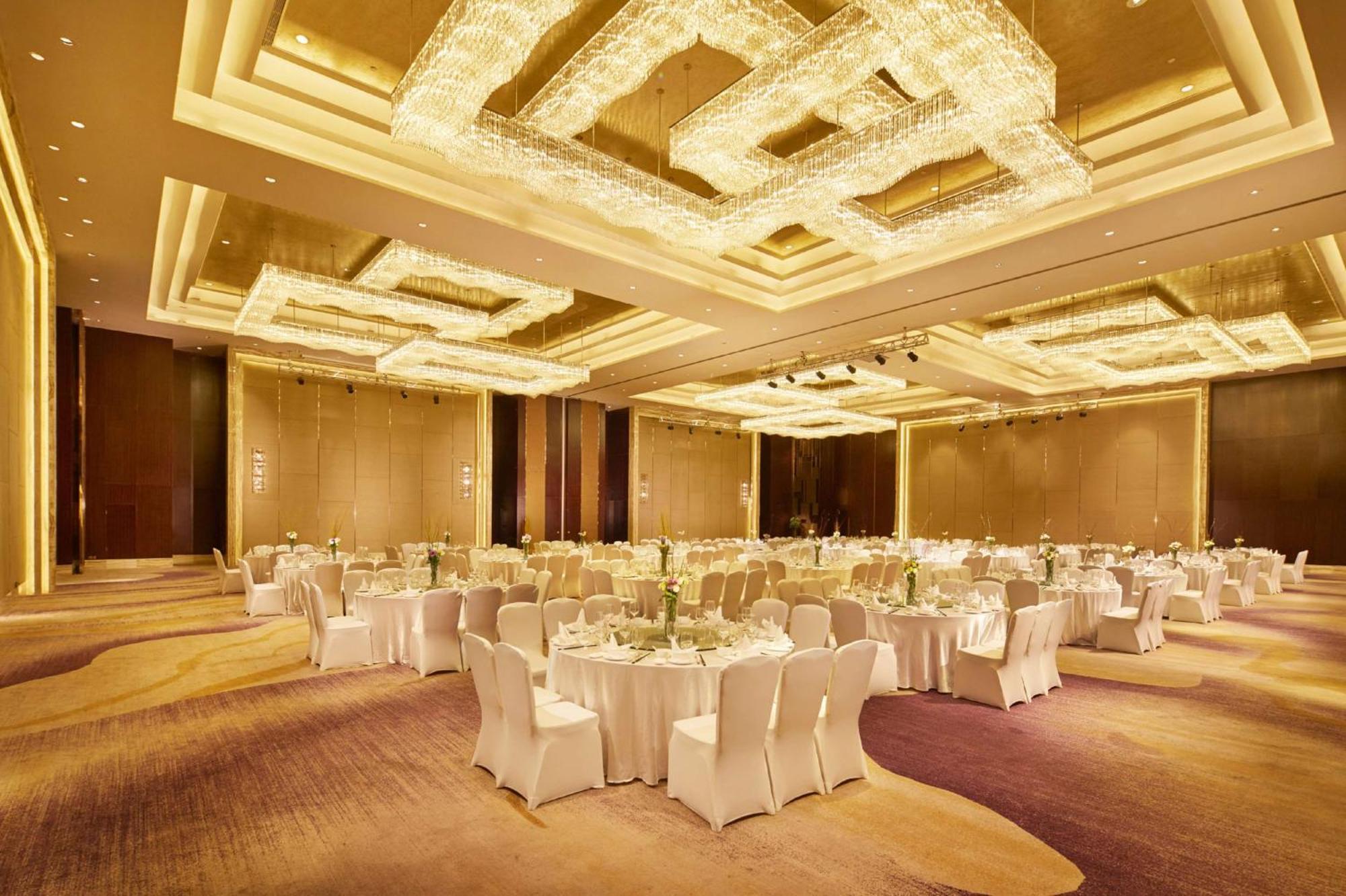 ดับเบิลทรี บาย ฮิลตัน หนิงป๋อ เป่ยหลุน Hotel หนิงป่อ ภายนอก รูปภาพ