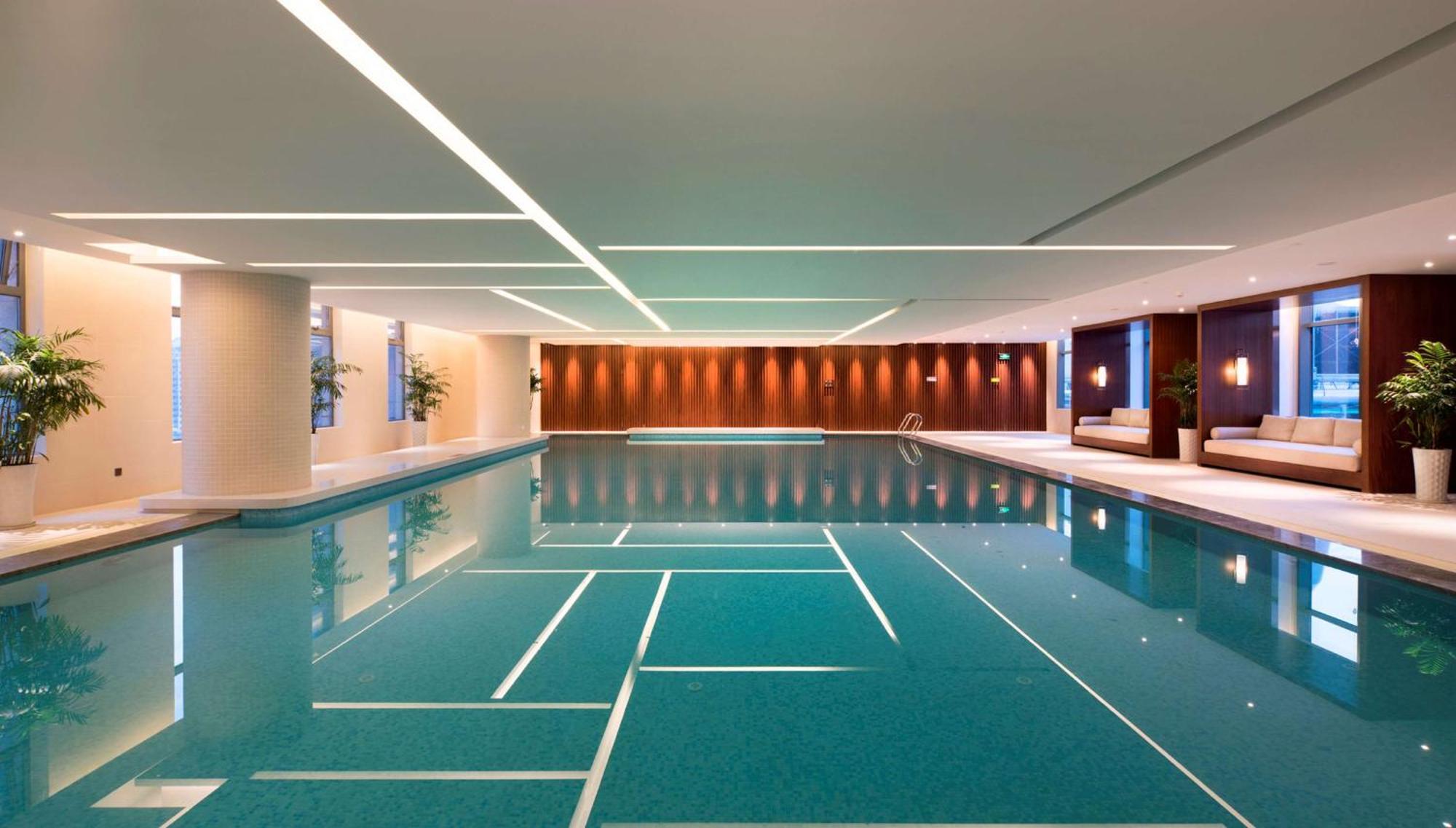 ดับเบิลทรี บาย ฮิลตัน หนิงป๋อ เป่ยหลุน Hotel หนิงป่อ ภายนอก รูปภาพ