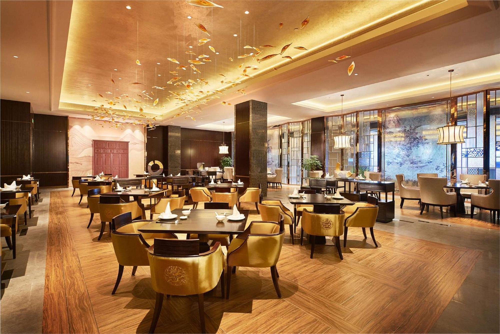 ดับเบิลทรี บาย ฮิลตัน หนิงป๋อ เป่ยหลุน Hotel หนิงป่อ ภายนอก รูปภาพ